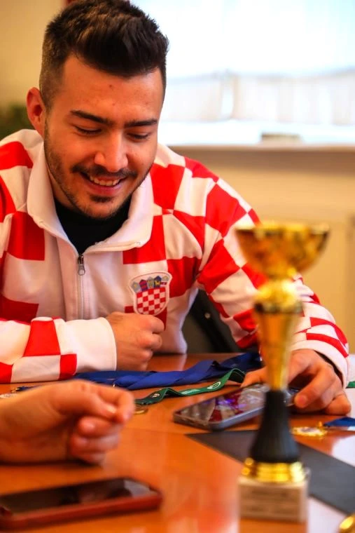 OBITELJSKA SPORTSKA PRIČA IZ PLETERNICE Luka i Vjekoslav Babić nižu uspjehe