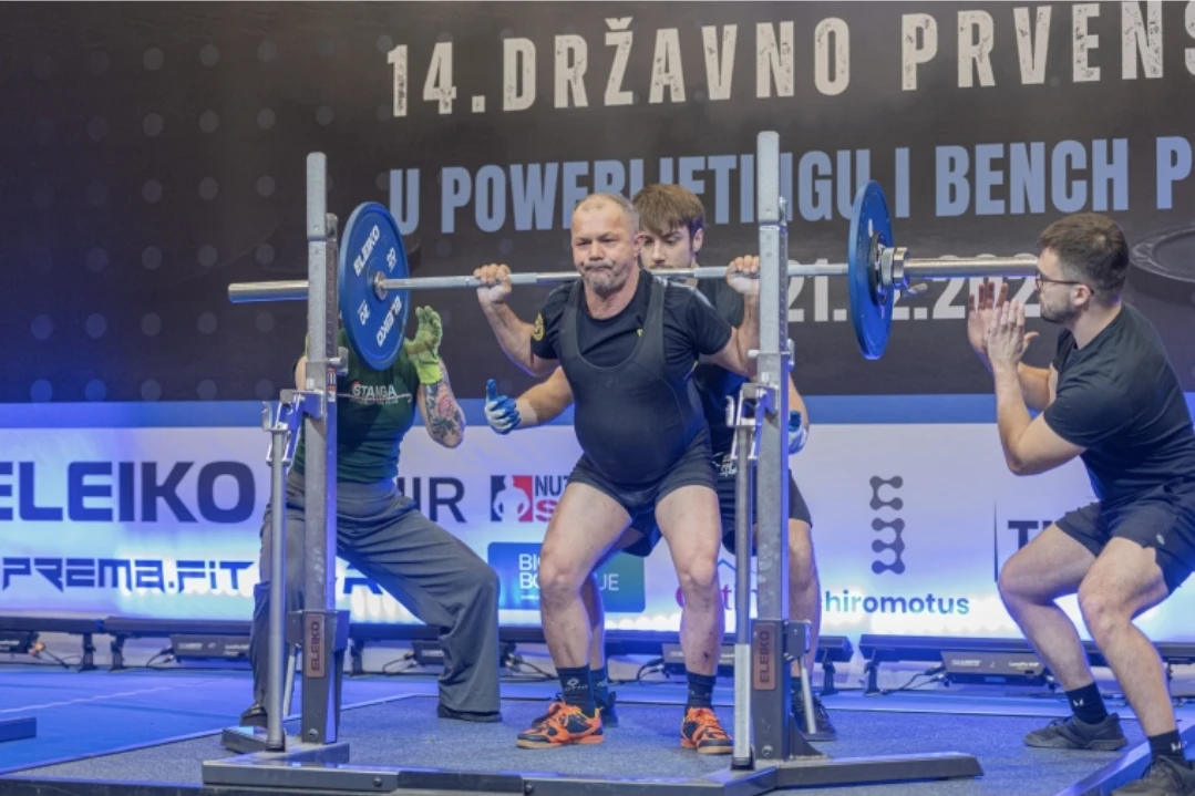 OBITELJSKA SPORTSKA PRIČA IZ PLETERNICE Luka i Vjekoslav Babić nižu uspjehe