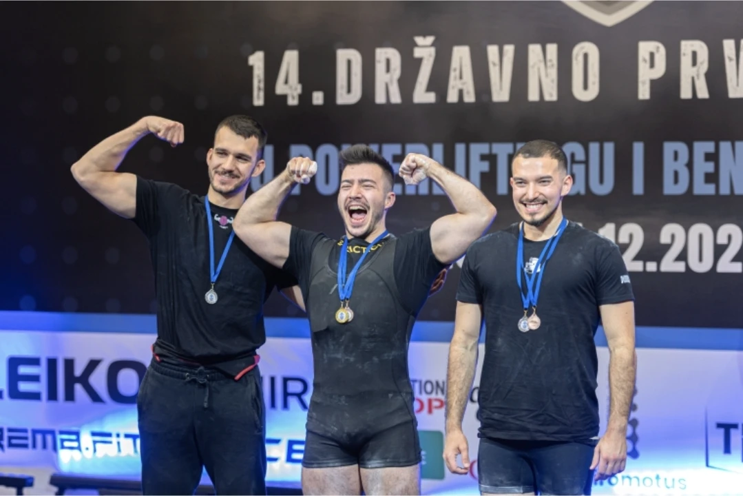 OBITELJSKA SPORTSKA PRIČA IZ PLETERNICE Luka i Vjekoslav Babić nižu uspjehe