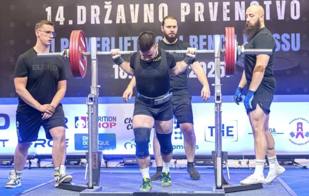 OBITELJSKA SPORTSKA PRIČA IZ PLETERNICE Luka i Vjekoslav Babić nižu uspjehe