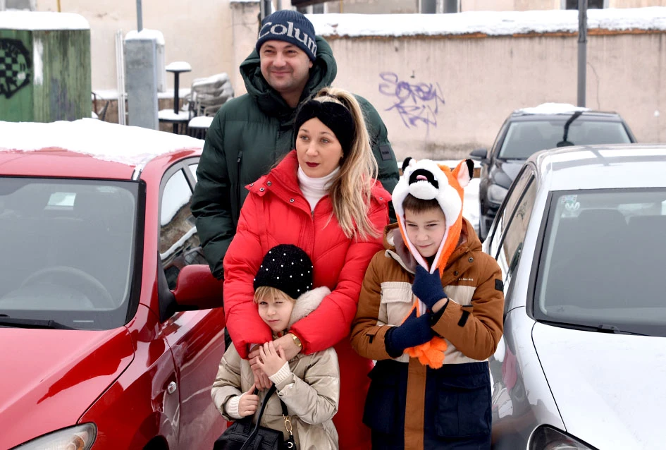 Učenici i učitelji u čast Dobriši Cesariću