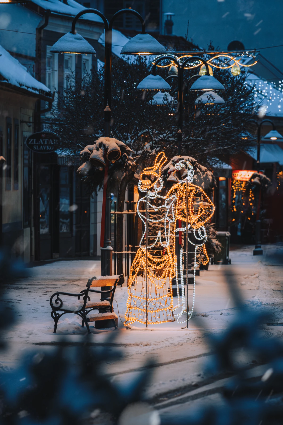 Rana zora nad Požegom kroz objektiv Denisa Treskanice