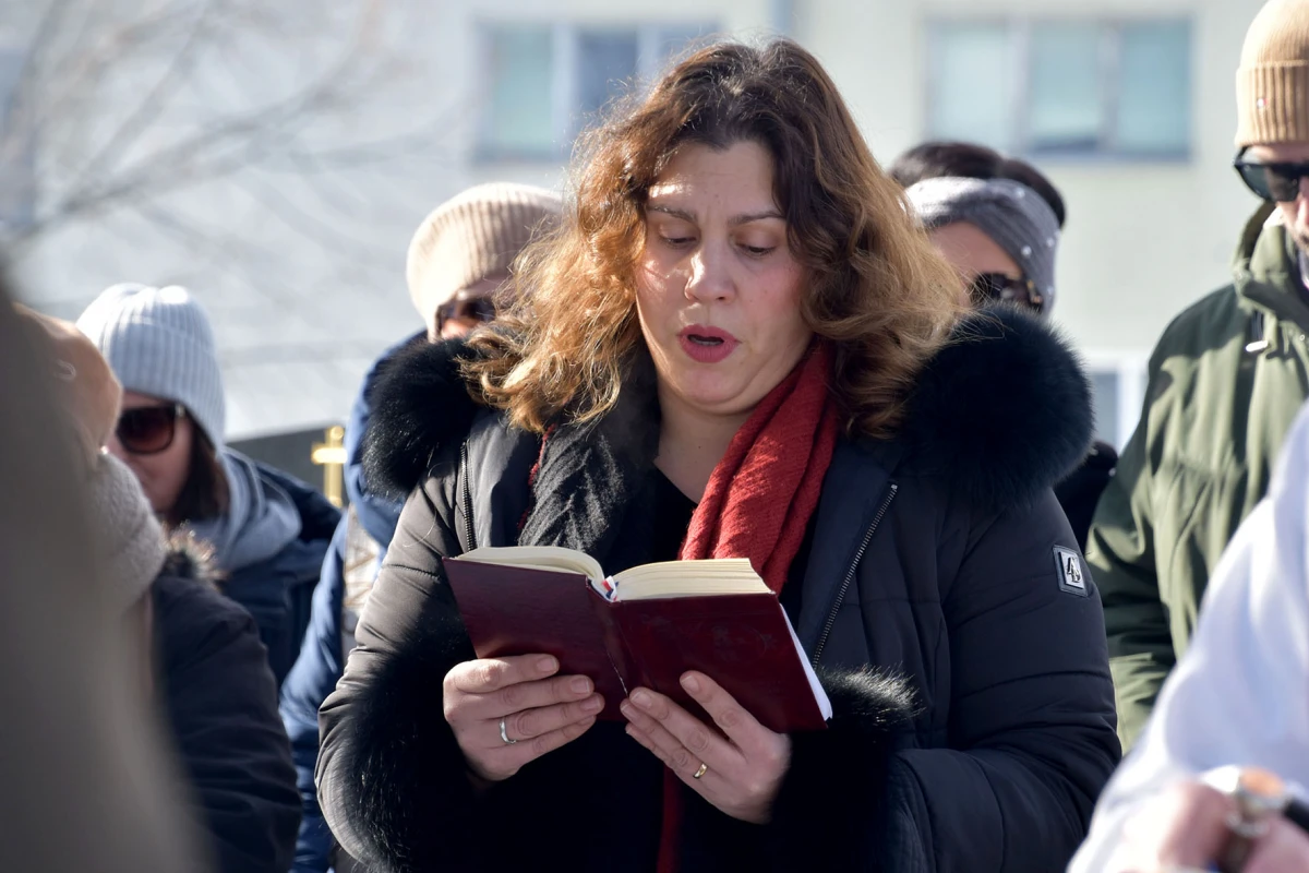 POSLJEDNJI ISPRAĆAJ: Uz vojne počasti sahranjena Mandica Rakić – Ranka