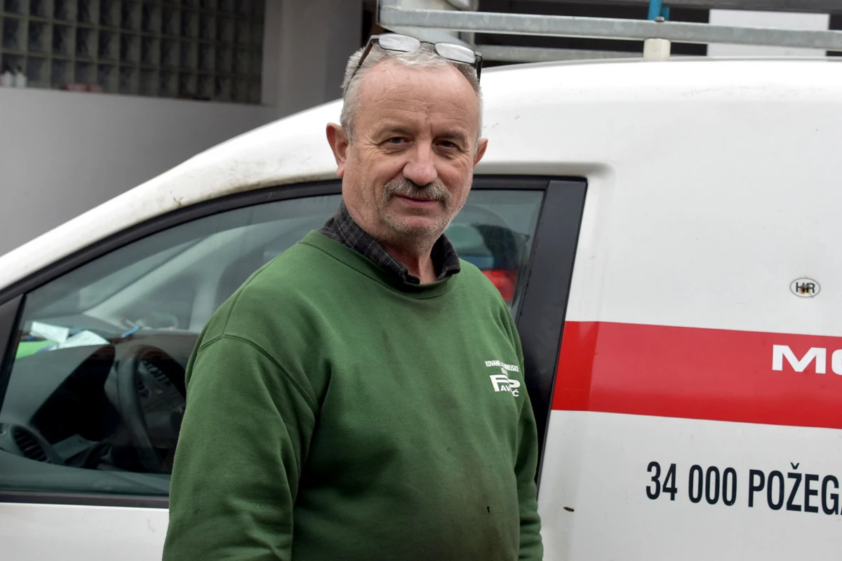 Inovacija iz Alilovaca: Drago Pavelić konstruirao okretni roštilj koji rješava najveći problem svakog majstora pečenja