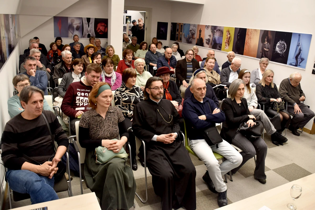 Predstavljanje knjige Nikole Rašića „Šijaci i Šokci u Požeškoj kotlini“