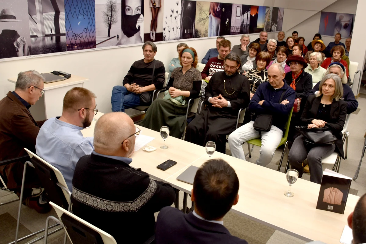 Predstavljanje knjige Nikole Rašića „Šijaci i Šokci u Požeškoj kotlini“