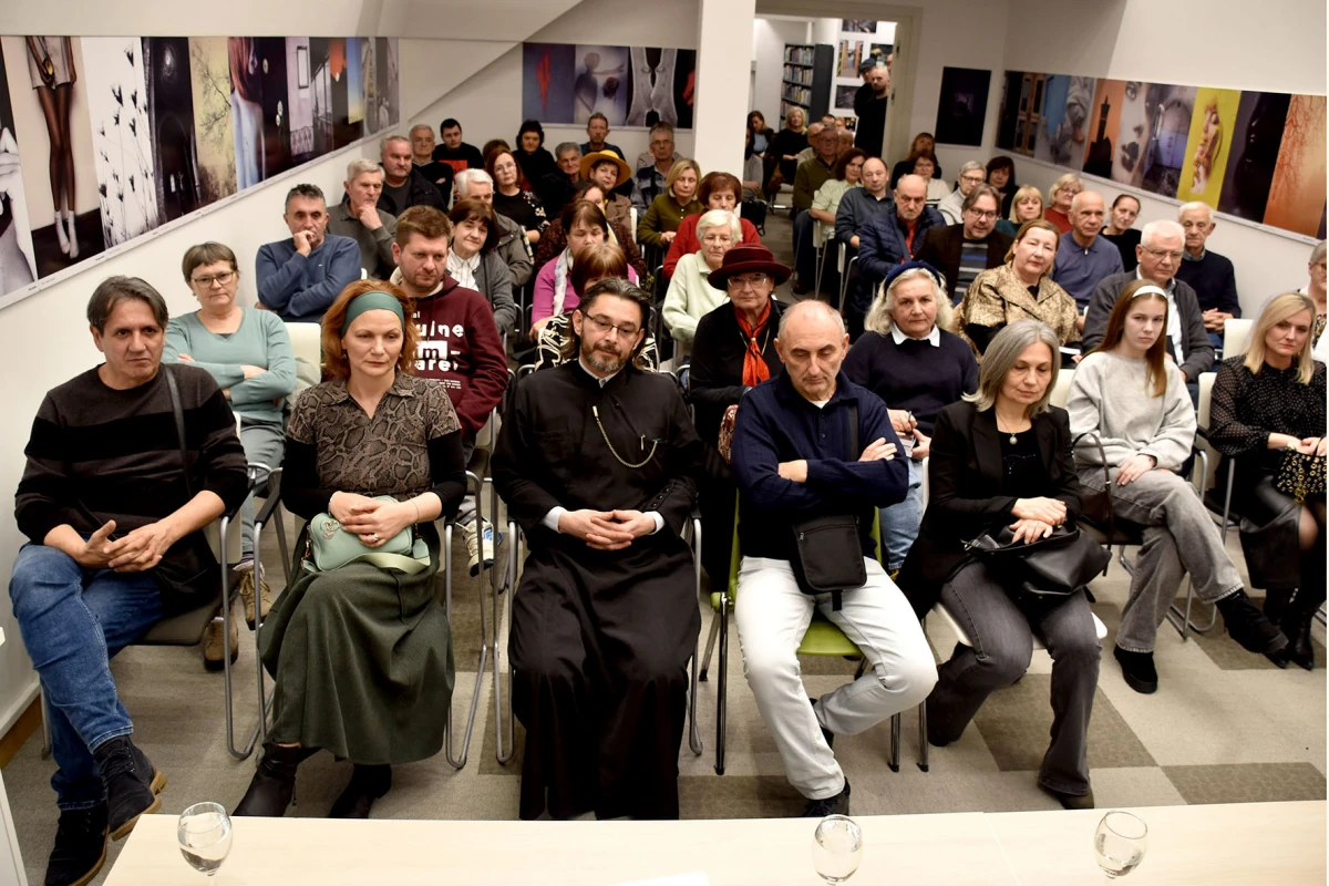 Predstavljanje knjige Nikole Rašića „Šijaci i Šokci u Požeškoj kotlini“