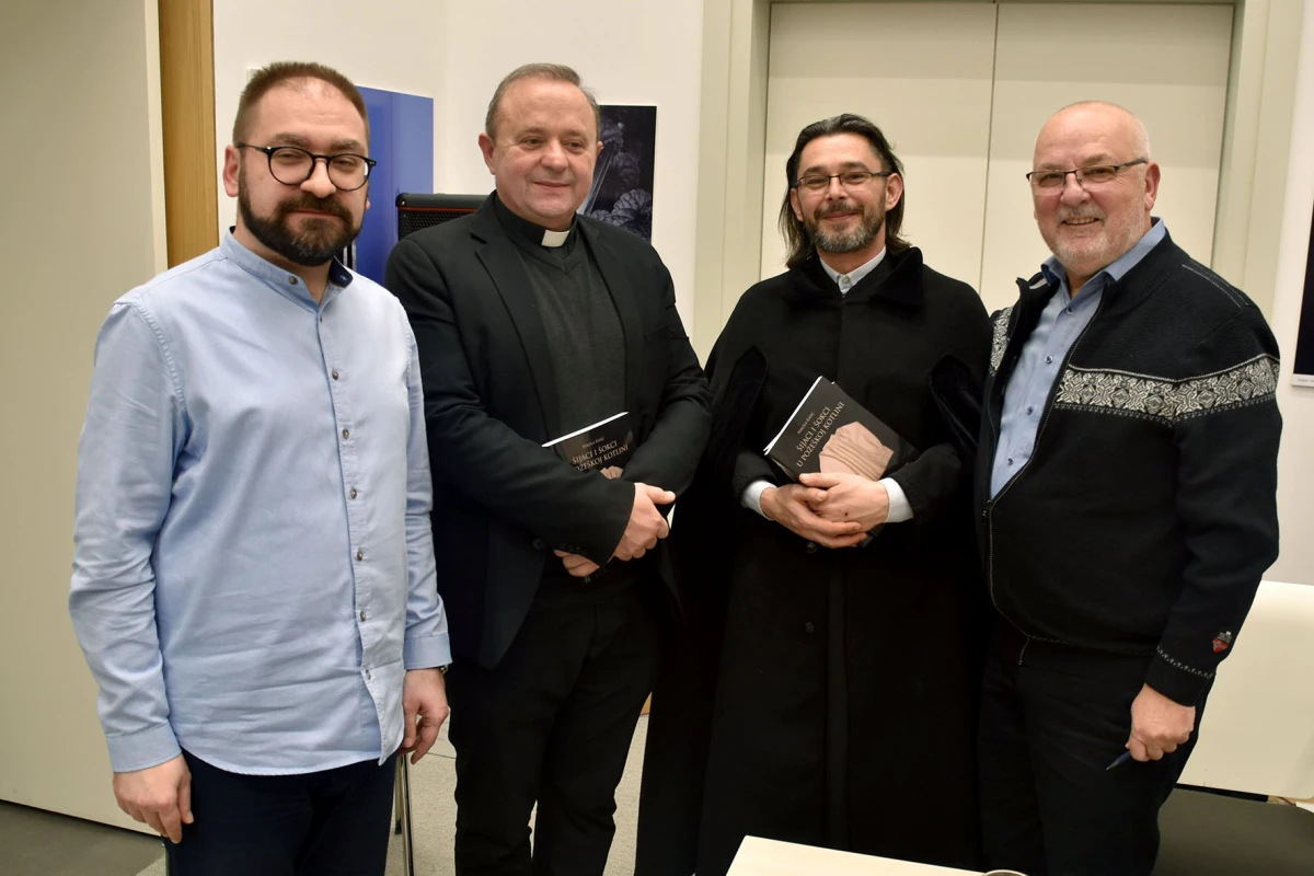 Predstavljanje knjige Nikole Rašića „Šijaci i Šokci u Požeškoj kotlini“