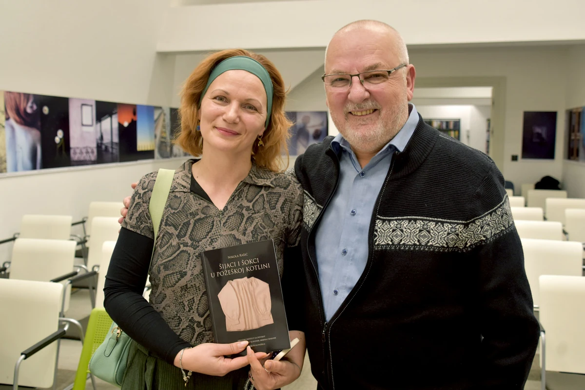Predstavljanje knjige Nikole Rašića „Šijaci i Šokci u Požeškoj kotlini“