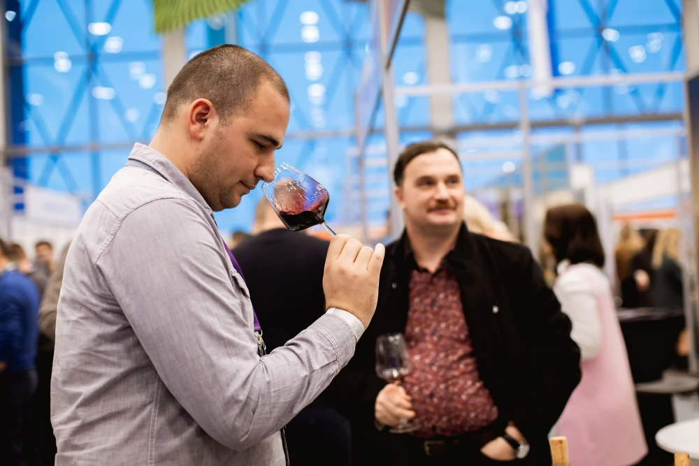 Vinari Požeštine izlažu na WineOS