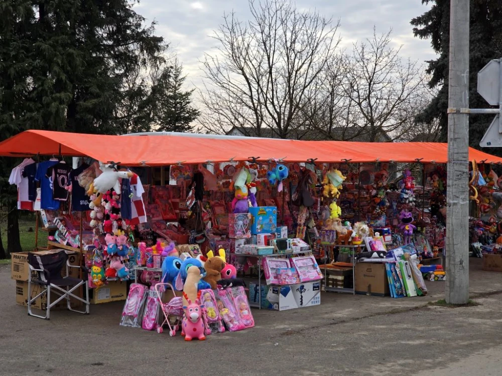 Blagdan sv. Antuna u Mihaljevcima: Licitari kao neizostavni dio kirvaja