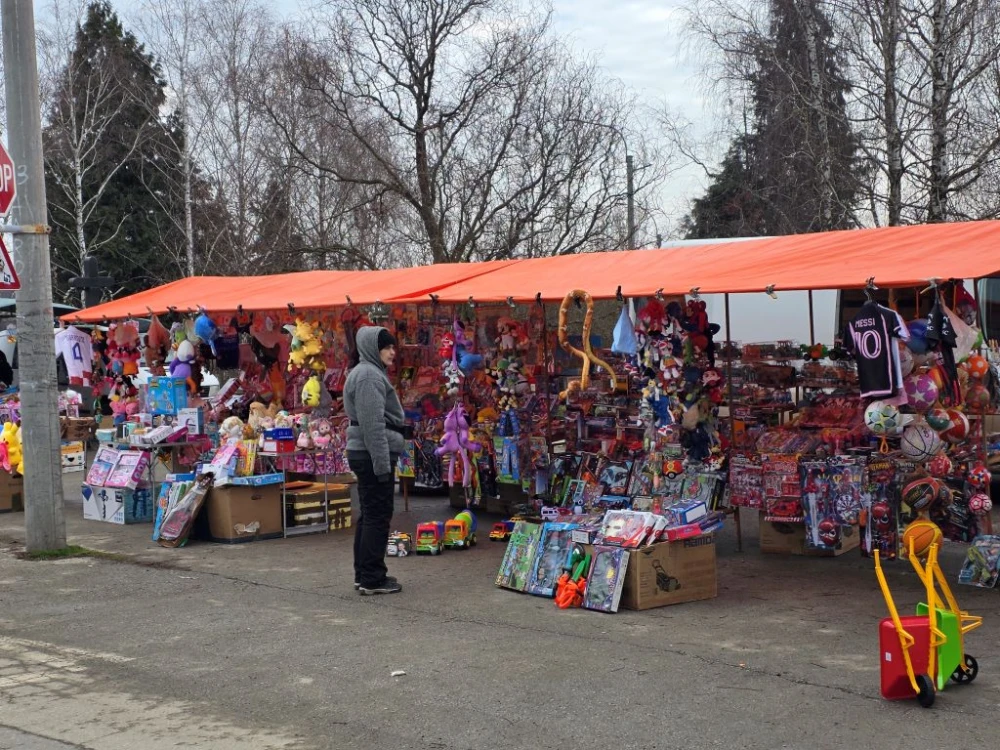 Blagdan sv. Antuna u Mihaljevcima: Licitari kao neizostavni dio kirvaja
