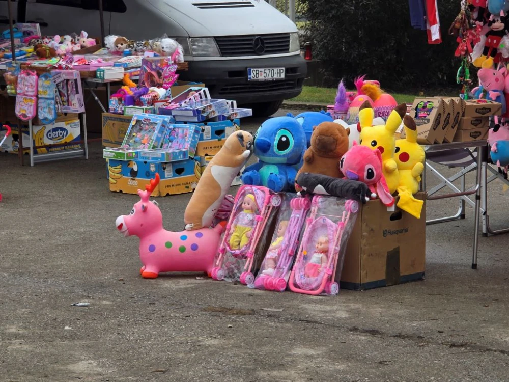 Blagdan sv. Antuna u Mihaljevcima: Licitari kao neizostavni dio kirvaja