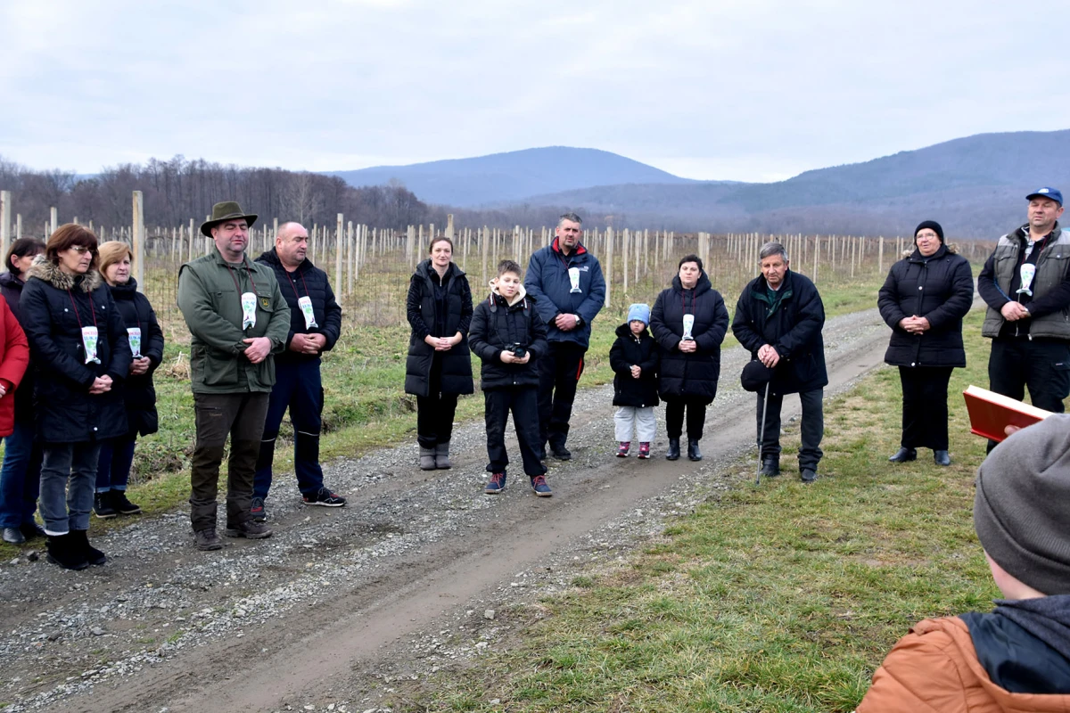 VINCEKOVO U LUKAČU: Od blagoslova na Jelkovcu do druženja kod vatrogasnog doma