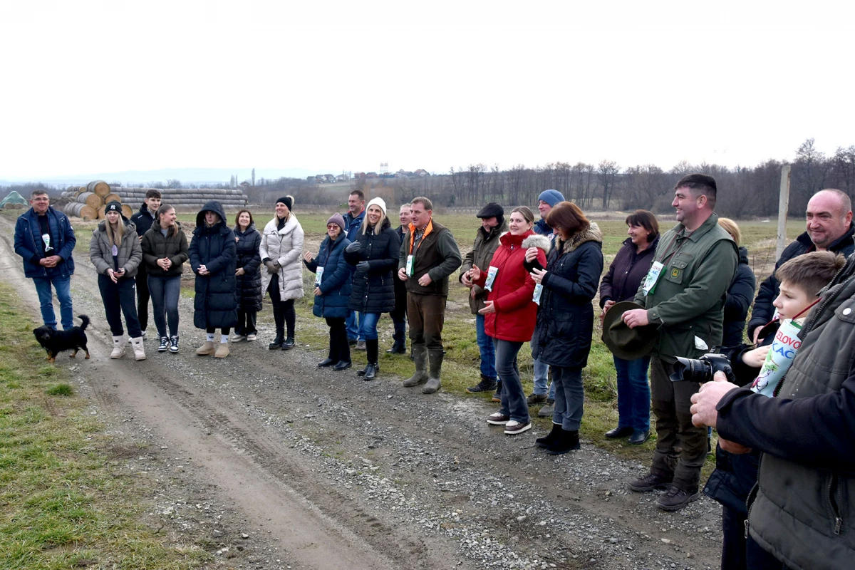VINCEKOVO U LUKAČU: Od blagoslova na Jelkovcu do druženja kod vatrogasnog doma