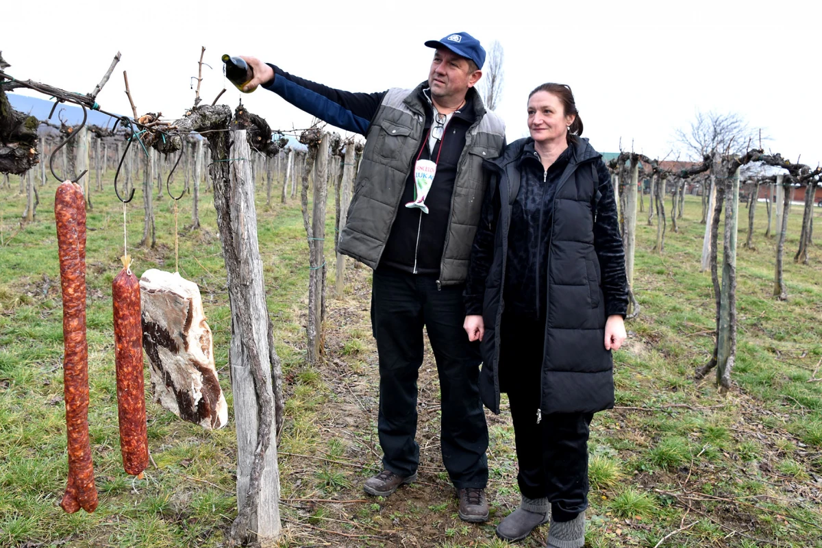 VINCEKOVO U LUKAČU: Od blagoslova na Jelkovcu do druženja kod vatrogasnog doma