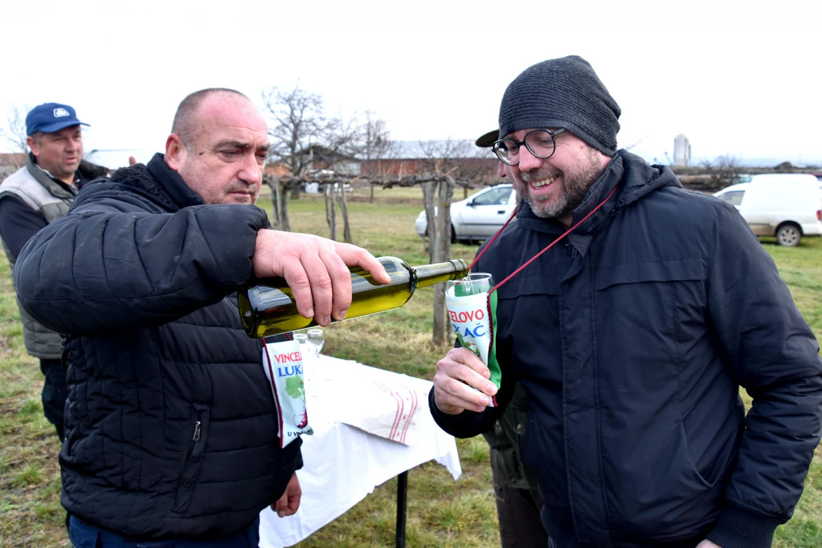 VINCEKOVO U LUKAČU: Od blagoslova na Jelkovcu do druženja kod vatrogasnog doma