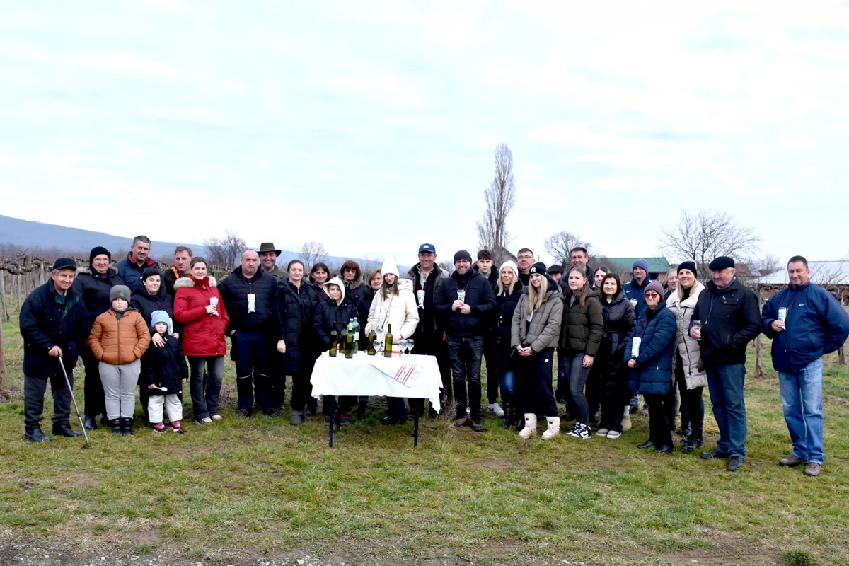 VINCEKOVO U LUKAČU: Od blagoslova na Jelkovcu do druženja kod vatrogasnog doma