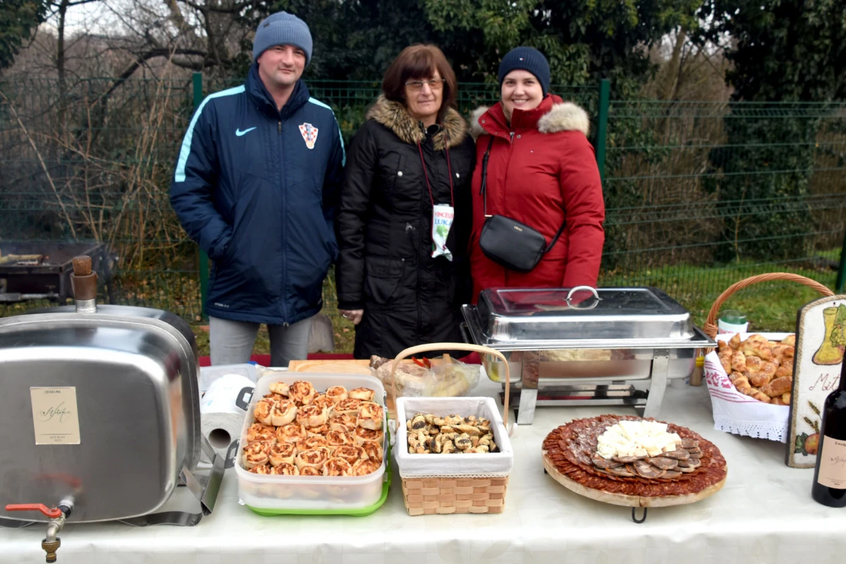 VINCEKOVO U LUKAČU: Od blagoslova na Jelkovcu do druženja kod vatrogasnog doma