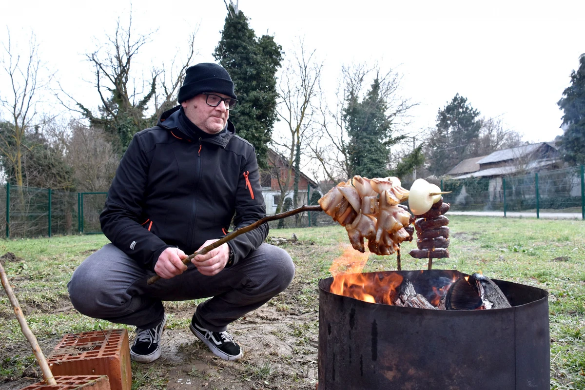 VINCEKOVO U LUKAČU: Od blagoslova na Jelkovcu do druženja kod vatrogasnog doma