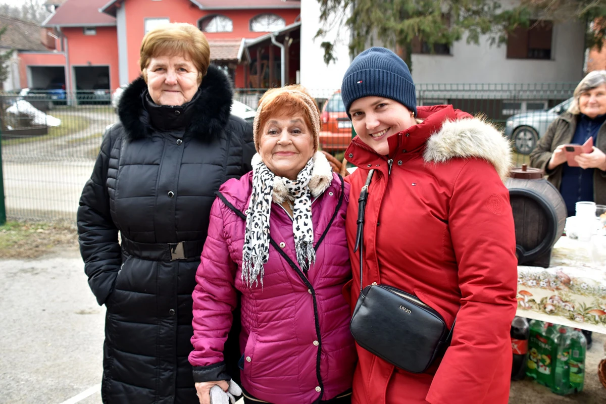 VINCEKOVO U LUKAČU: Od blagoslova na Jelkovcu do druženja kod vatrogasnog doma