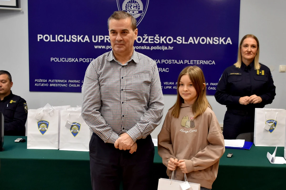 Učenici kao promotori sigurnosti: nagrađeni najbolji radovi o pravilnoj vožnji električnih romobila