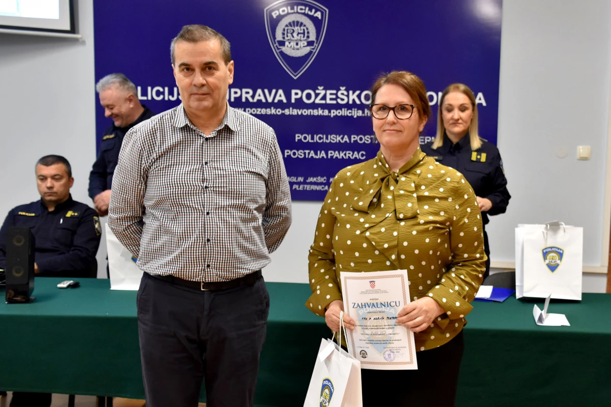 Učenici kao promotori sigurnosti: nagrađeni najbolji radovi o pravilnoj vožnji električnih romobila