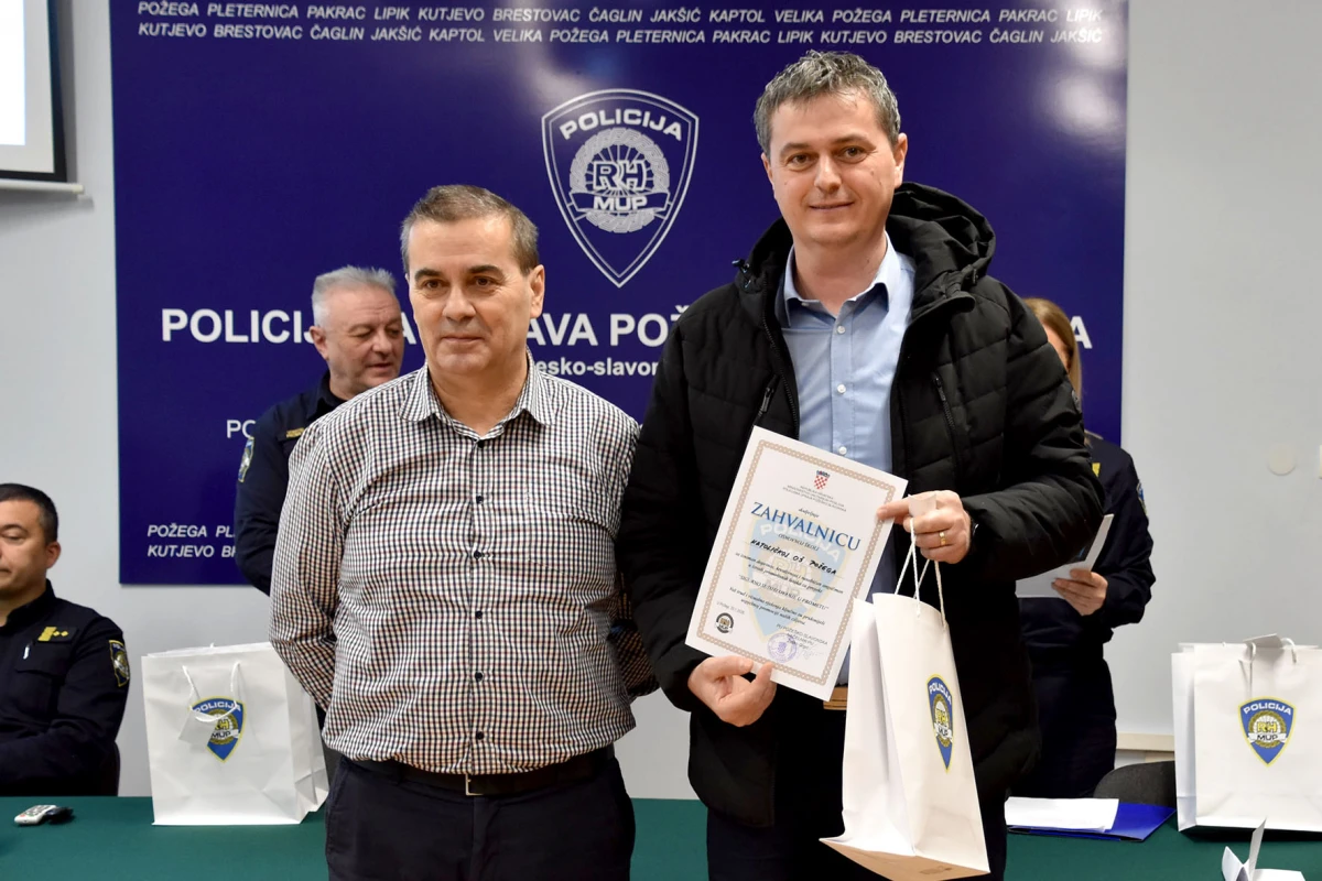 Učenici kao promotori sigurnosti: nagrađeni najbolji radovi o pravilnoj vožnji električnih romobila