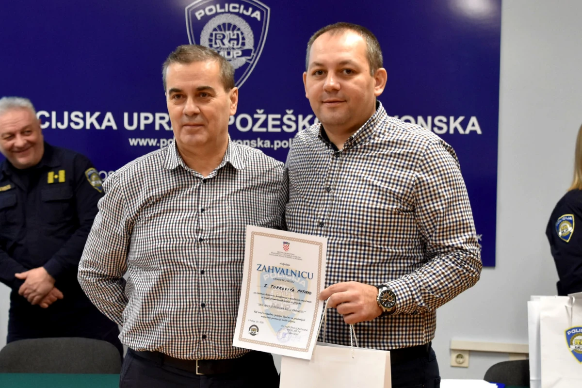 Učenici kao promotori sigurnosti: nagrađeni najbolji radovi o pravilnoj vožnji električnih romobila