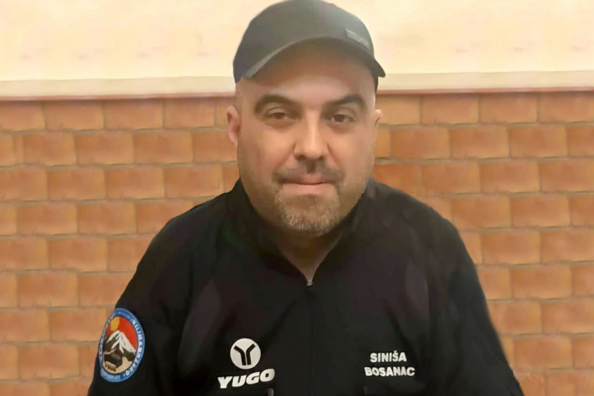 POVRATAK LEGENDE: Požežanin Siniša Bosanac u središnjem timu projekta novog Yuga