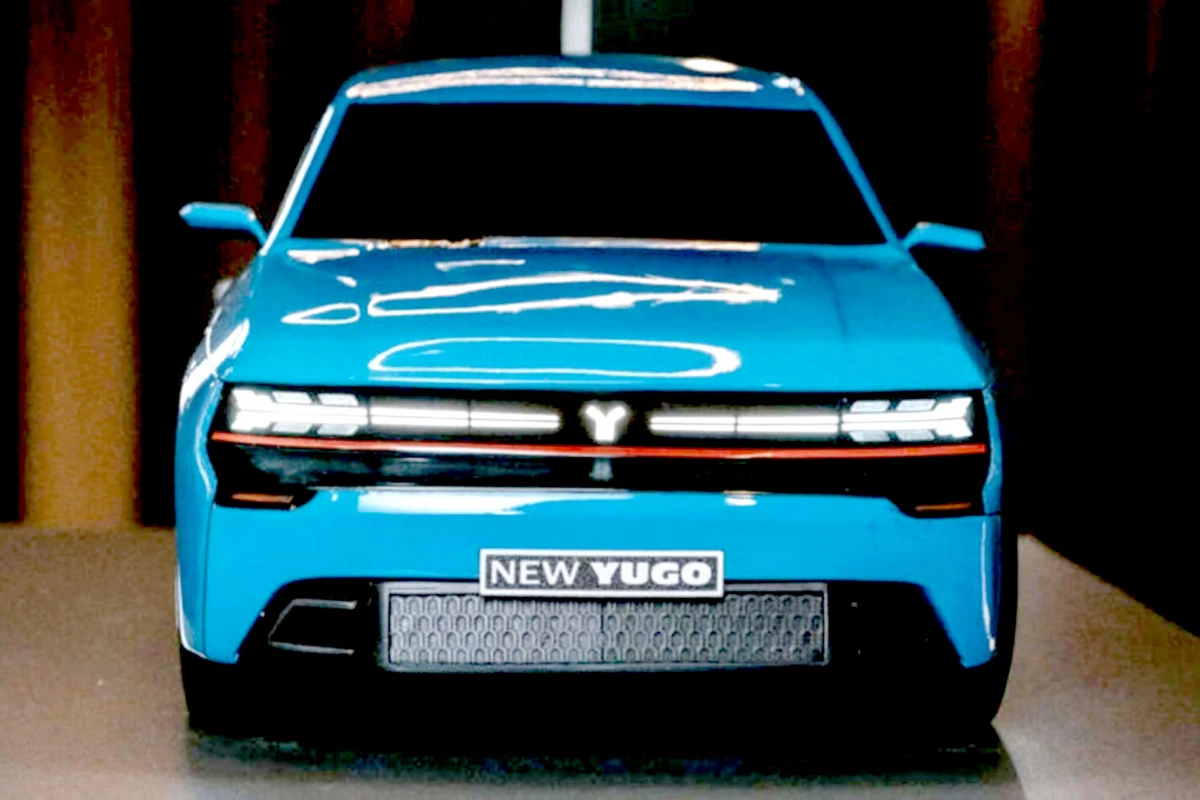 POVRATAK LEGENDE: Požežanin Siniša Bosanac u središnjem timu projekta novog Yuga