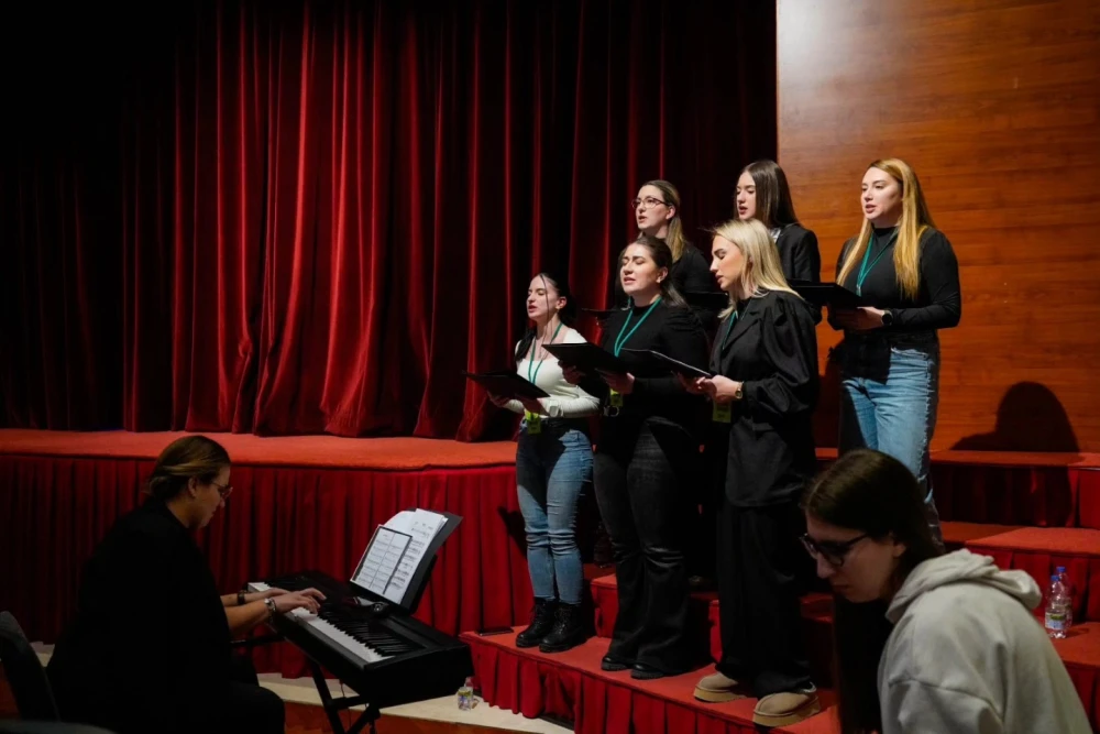 Mladi Splita u ozračju zajedništva i priprave za SHKM Požega