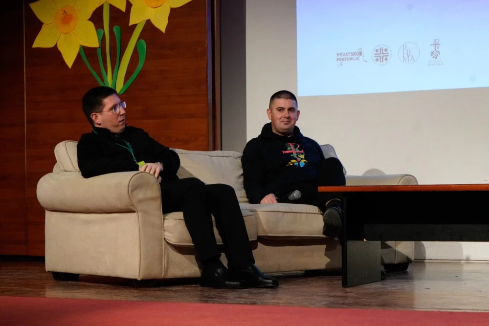 Mladi Splita u ozračju zajedništva i priprave za SHKM Požega