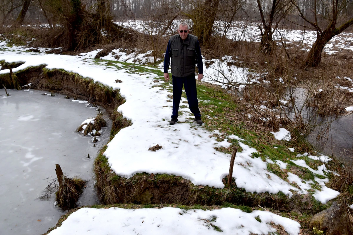 Neobični stanari stvaraju probleme: Dabrovi „okupirali“ ribnjak u Eminovcima, šteta se mjeri u tisućama eura