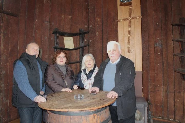 ’VINA MARKOTA’: Na Starcu proslavili Vincelovo uz blagoslov vinove loze, pjesmu i druženje