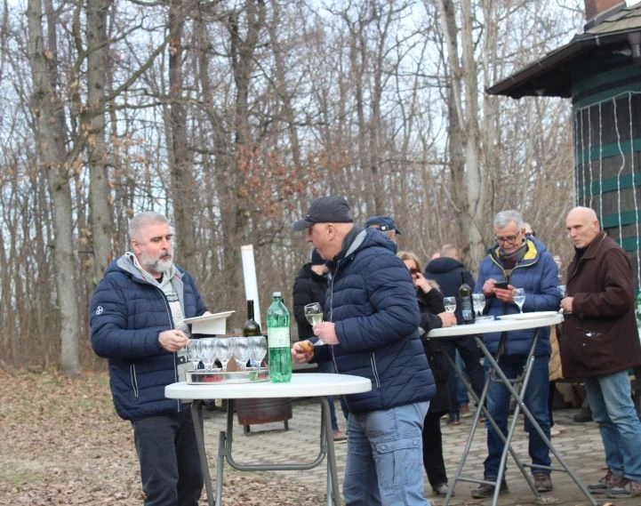 ’VINA MARKOTA’: Na Starcu proslavili Vincelovo uz blagoslov vinove loze, pjesmu i druženje