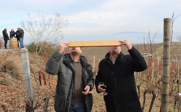 ’VINA MARKOTA’: Na Starcu proslavili Vincelovo uz blagoslov vinove loze, pjesmu i druženje