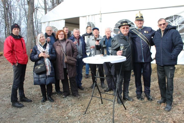 ’VINA MARKOTA’: Na Starcu proslavili Vincelovo uz blagoslov vinove loze, pjesmu i druženje