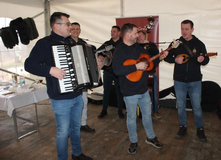 ’VINA MARKOTA’: Na Starcu proslavili Vincelovo uz blagoslov vinove loze, pjesmu i druženje