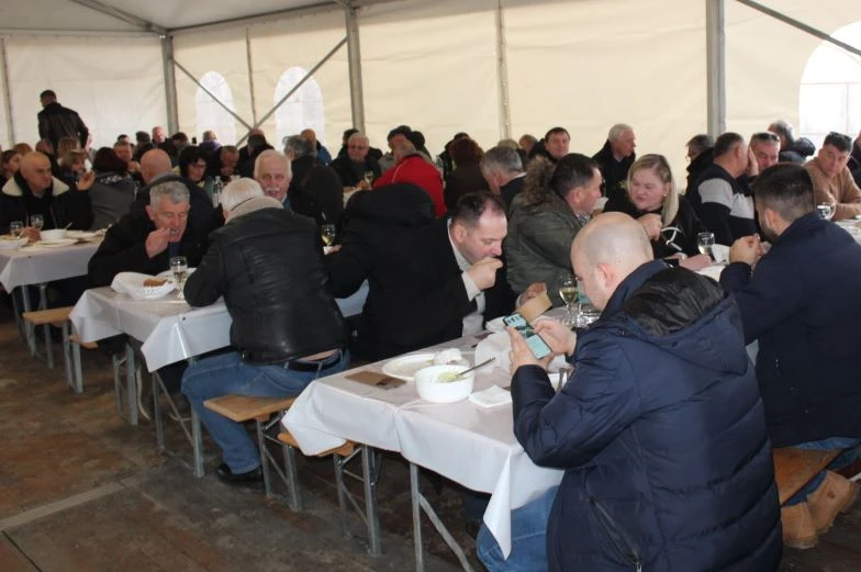 ’VINA MARKOTA’: Na Starcu proslavili Vincelovo uz blagoslov vinove loze, pjesmu i druženje