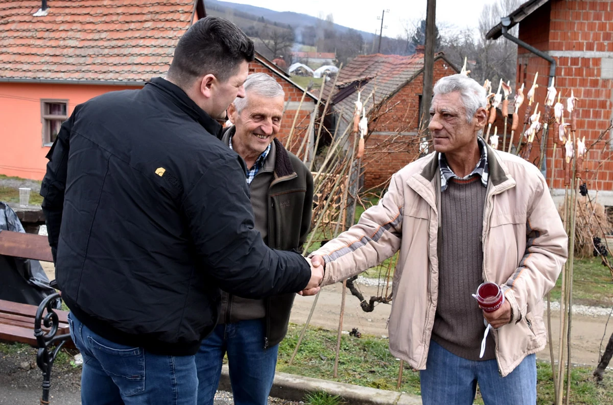 Iako nemaju vinarije, imaju srce za lozu: Podgorci dostojno proslavili blagdan sv. Vinka