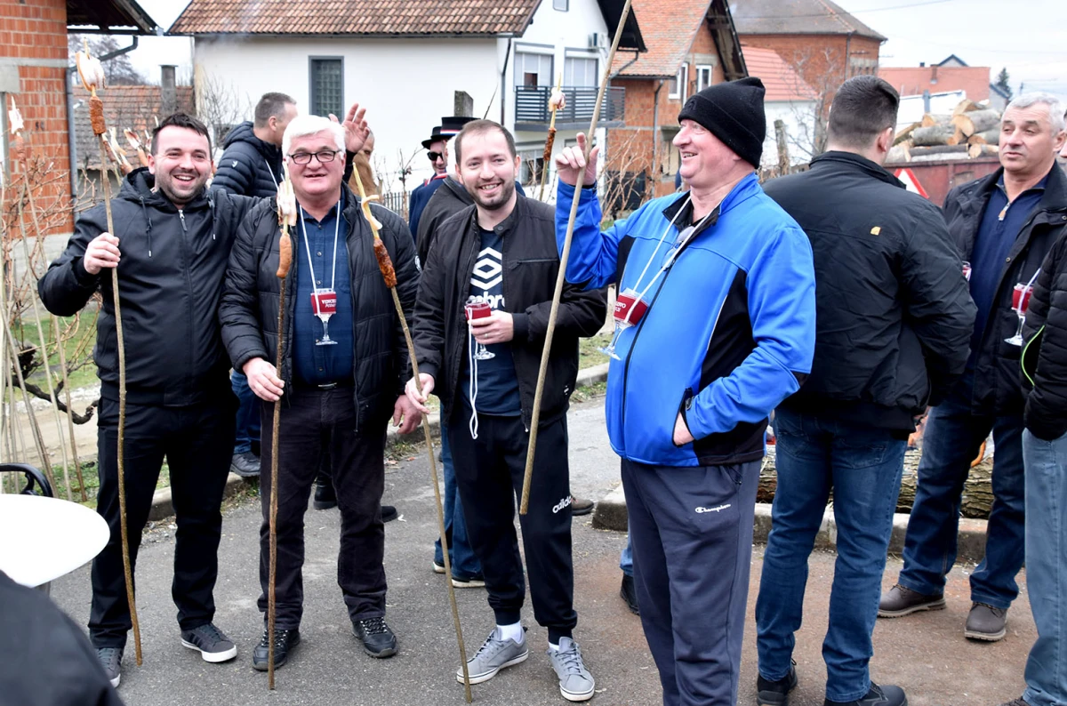 Iako nemaju vinarije, imaju srce za lozu: Podgorci dostojno proslavili blagdan sv. Vinka