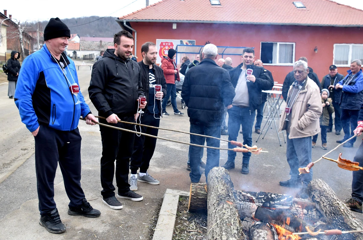 Iako nemaju vinarije, imaju srce za lozu: Podgorci dostojno proslavili blagdan sv. Vinka