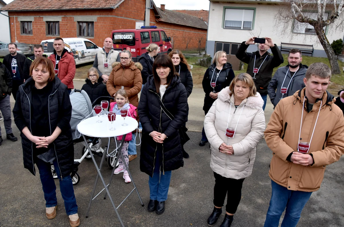 Iako nemaju vinarije, imaju srce za lozu: Podgorci dostojno proslavili blagdan sv. Vinka