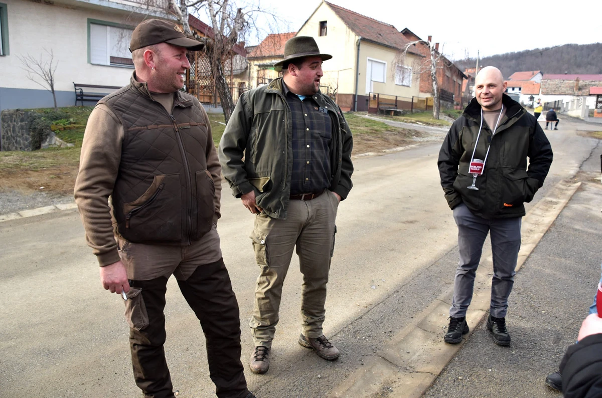 Iako nemaju vinarije, imaju srce za lozu: Podgorci dostojno proslavili blagdan sv. Vinka