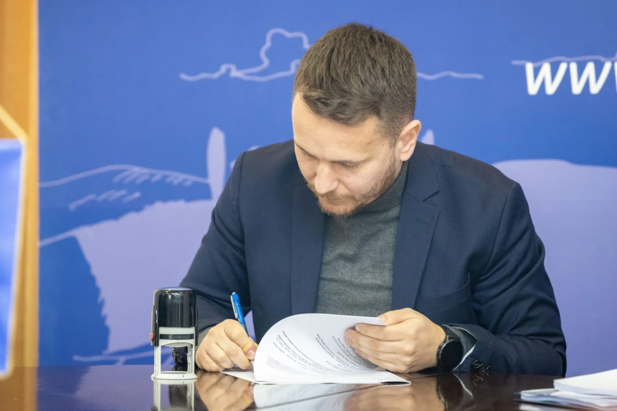 Kutjevo dobiva gradsku tržnicu – potpisan ugovor za izgradnju