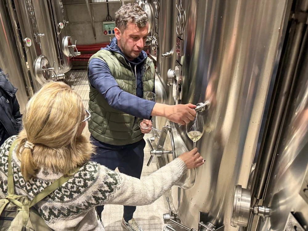 Graševina i Rueda: Europski projekt započeo u Kutjevu i Iloku