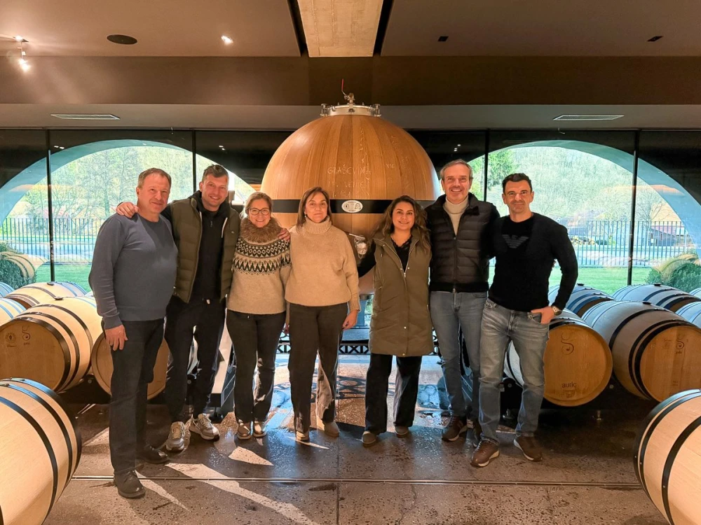 Graševina i Rueda: Europski projekt započeo u Kutjevu i Iloku