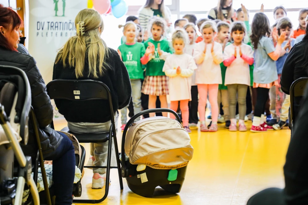 Pleternica potvrđuje usmjerenost na obitelj: 30 novorođenih i trenutačno bez liste čekanja u vrtiću