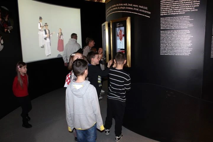 Brojni posjetitelji na tradicionalnoj manifestaciji u Muzeju bećarca